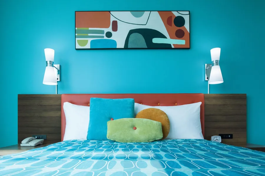 Universal's Cabana Bay Beach Resort hotel detail image 6