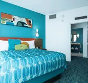 Universal's Cabana Bay Beach Resort hotel detail image 7