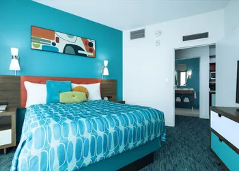 Universal's Cabana Bay Beach Resort hotel thumbnail 7