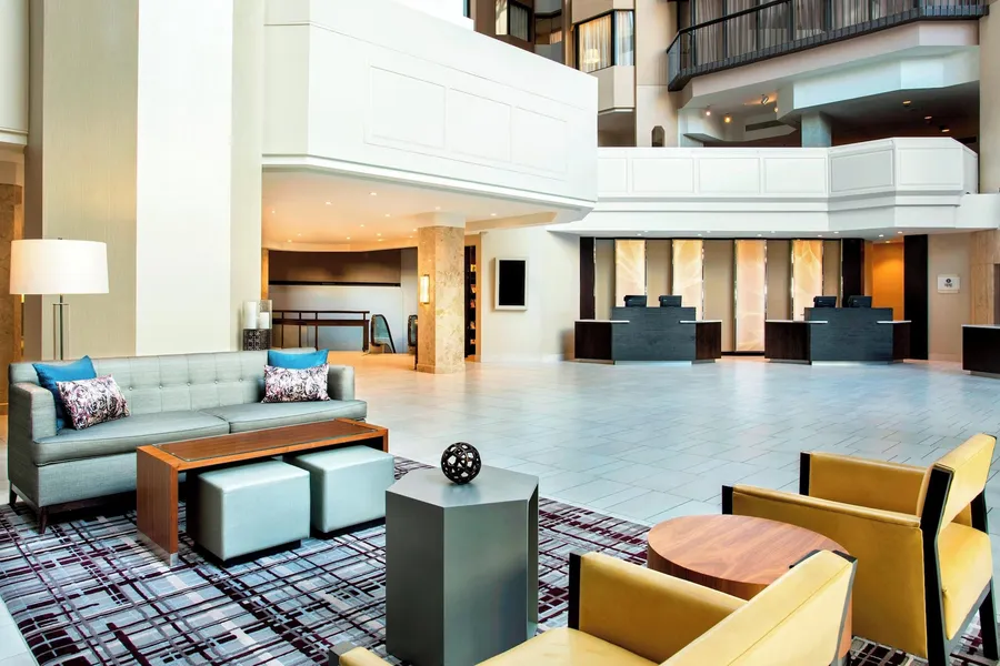 The Westin Washington, D.C. City Center hotel detail image 2