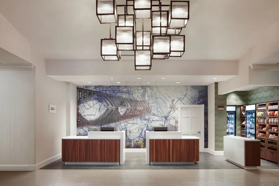 Residence Inn by Marriott Arlington at Rosslyn hotel detail image 2