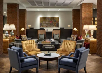 Omni Charlottesville Hotel hotel thumbnail 2