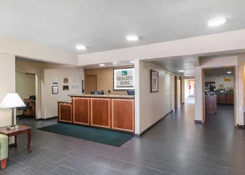 Quality Inn & Suites Crescent City Redwood Coast hotel thumbnail 2