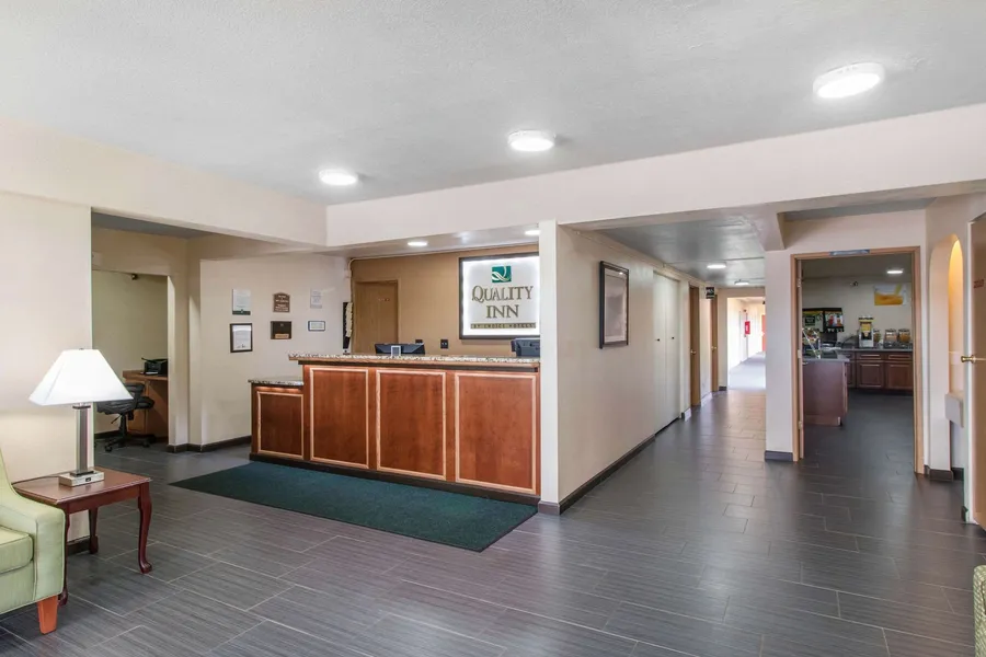 Quality Inn & Suites Crescent City Redwood Coast hotel detail image 2