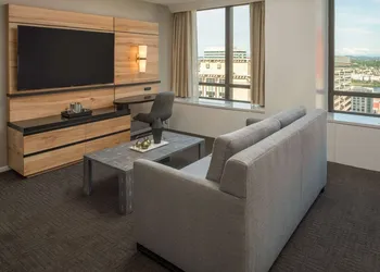 Hilton Portland Downtown hotel thumbnail 8