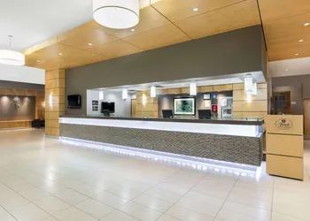 Ramada Plaza by Wyndham Prince George hotel thumbnail 2