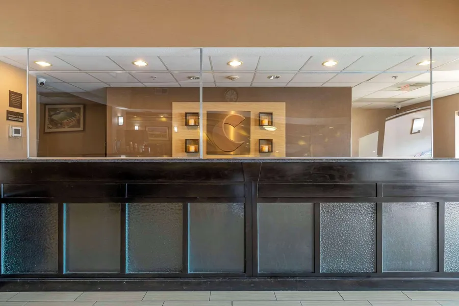 Comfort Inn & Suites Jackson North hotel detail image 2