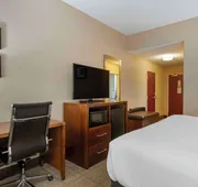 Comfort Inn & Suites Jackson North hotel detail image 5