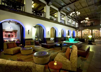 Hotel Andaluz Albuquerque, Curio Collection by Hilton hotel thumbnail 2