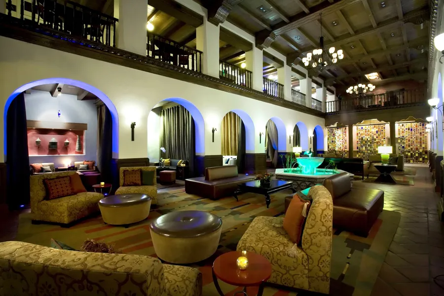 Hotel Andaluz Albuquerque, Curio Collection by Hilton hotel detail image 2