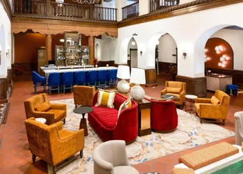 Hotel Andaluz Albuquerque, Curio Collection by Hilton hotel thumbnail 7
