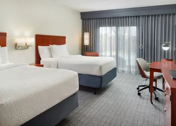 Courtyard by Marriott Charlottesville hotel thumbnail 6