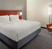 Courtyard by Marriott Charlottesville hotel detail image 7