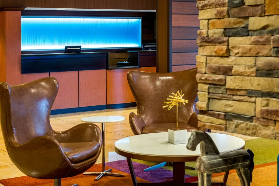 Fairfield Inn & Suites by Marriott Nashville at Opryland hotel detail image 2