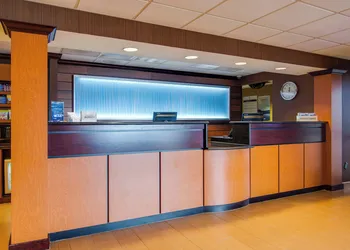 Fairfield Inn & Suites by Marriott Nashville at Opryland hotel thumbnail 3