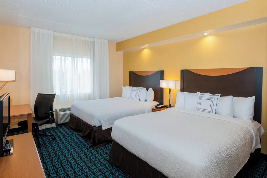 Fairfield Inn & Suites by Marriott Nashville at Opryland hotel detail image 6