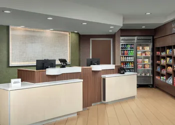 Fairfield Inn & Suites by Marriott Albuquerque Airport hotel thumbnail 2