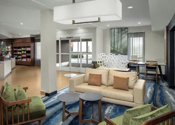 Fairfield Inn & Suites by Marriott Albuquerque Airport hotel thumbnail 3