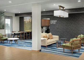 Fairfield Inn & Suites by Marriott Albuquerque Airport hotel thumbnail 4