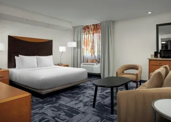 Fairfield Inn & Suites by Marriott Albuquerque Airport hotel thumbnail 8