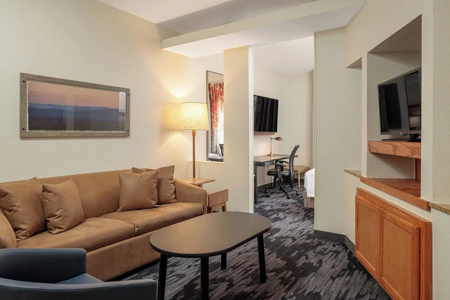 Fairfield Inn & Suites by Marriott San Angelo hotel detail image 6