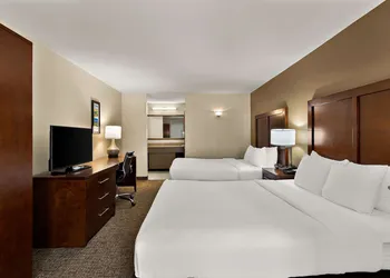 Comfort Inn & Suites Sequoia/Kings Canyon hotel thumbnail 5