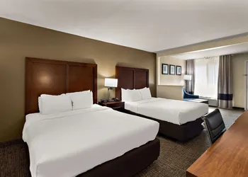 Comfort Inn & Suites Sequoia/Kings Canyon hotel thumbnail 6