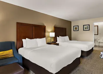 Comfort Inn & Suites Sequoia/Kings Canyon hotel thumbnail 7