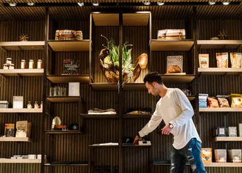The Bidwell Marriott Portland hotel thumbnail 2