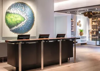 The Bidwell Marriott Portland hotel thumbnail 6