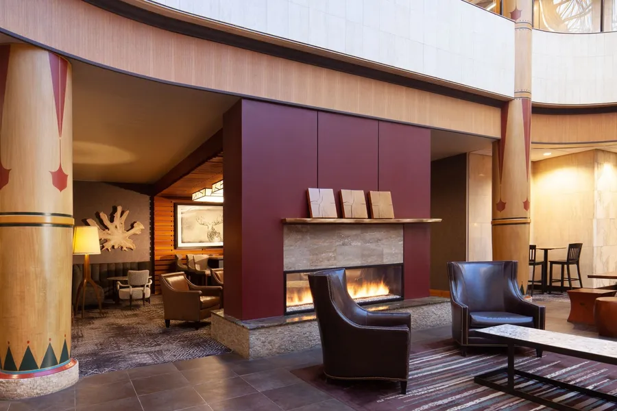 Sheraton Anchorage Hotel hotel detail image 2