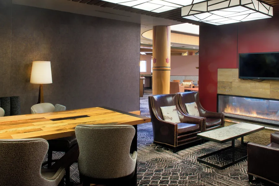Sheraton Anchorage Hotel hotel detail image 6