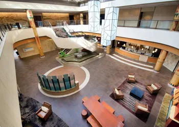Sheraton Anchorage Hotel hotel thumbnail 8