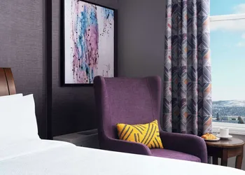 Hilton Garden Inn Calgary Airport hotel thumbnail 8