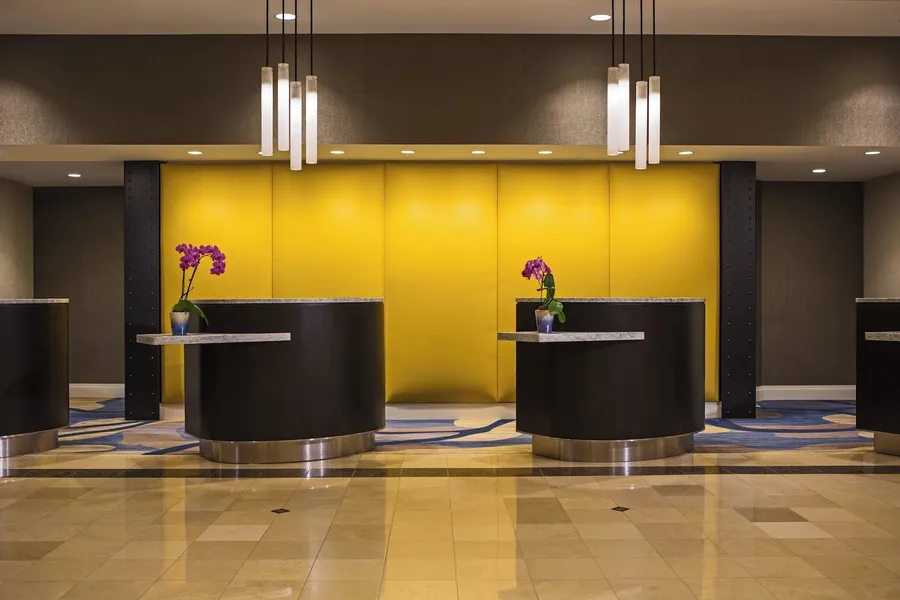 Baltimore Marriott Inner Harbor at Camden Yards hotel detail image 2
