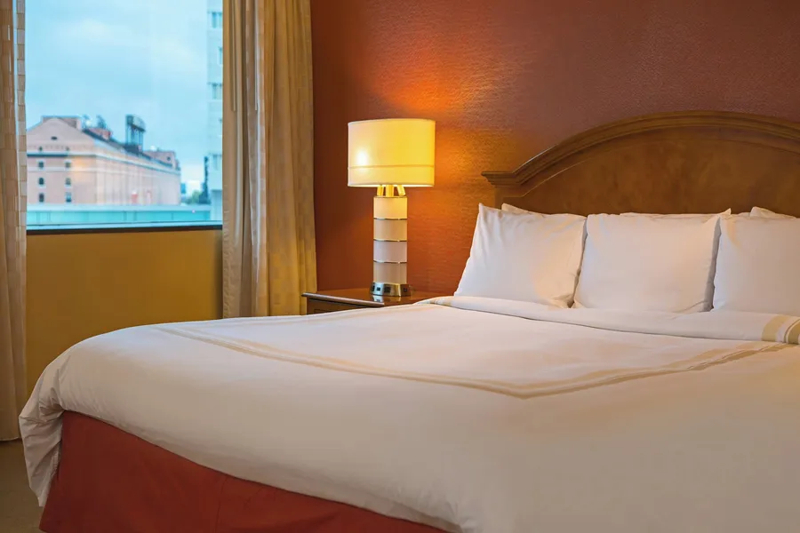 Baltimore Marriott Inner Harbor at Camden Yards hotel detail image 6