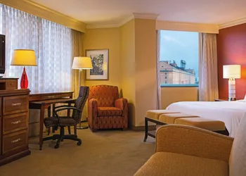 Baltimore Marriott Inner Harbor at Camden Yards hotel thumbnail 8
