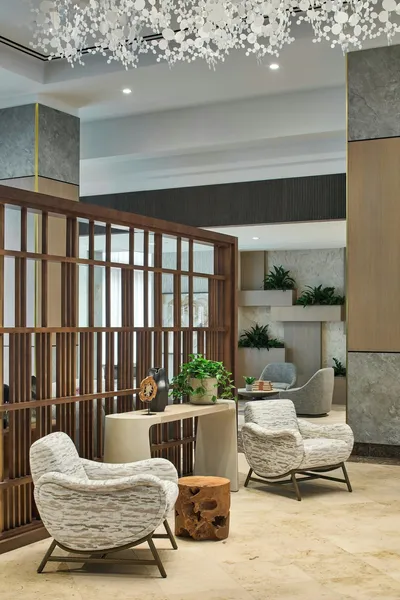 The Westin Charlotte hotel detail image 2