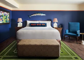 Graduate by Hilton Charlottesville hotel thumbnail 7