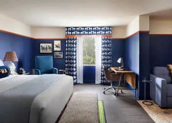 Graduate by Hilton Charlottesville hotel thumbnail 8
