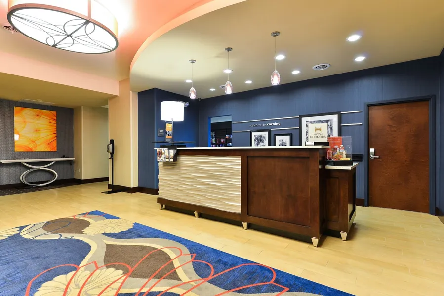Hampton Inn Corning/Painted Post hotel detail image 2