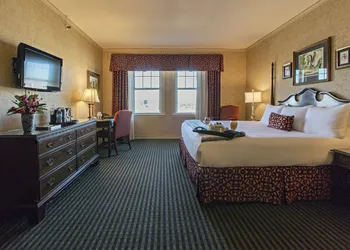 The Brown Hotel hotel thumbnail 6