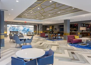 Providence Marriott Downtown hotel thumbnail 2