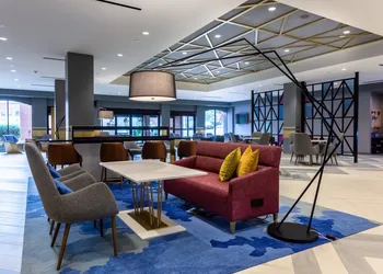 Providence Marriott Downtown hotel thumbnail 3