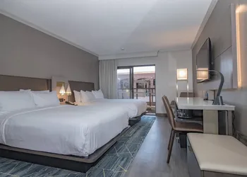 Providence Marriott Downtown hotel thumbnail 6