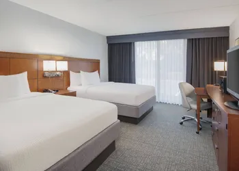 Courtyard By Marriott Augusta hotel thumbnail 5