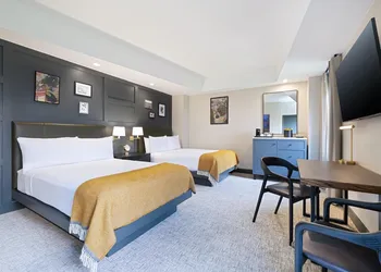 The Sam Houston Hotel, Tapestry Collection by Hilton hotel thumbnail 4