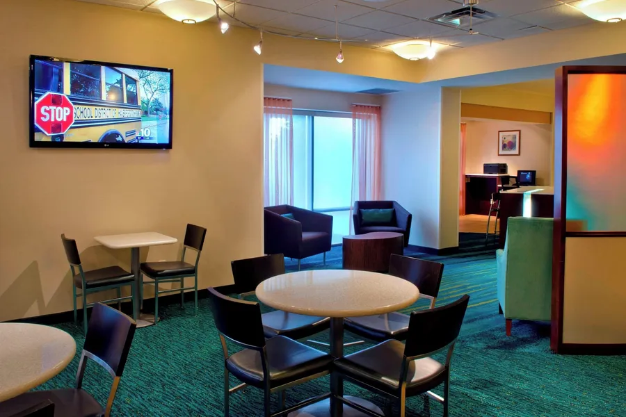 SpringHill Suites by Marriott Philadelphia Plymouth Meeting hotel detail image 2