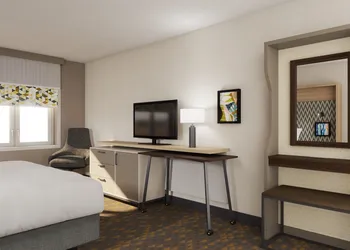 Holiday Inn Chicago – Midway Airport S by IHG hotel thumbnail 3