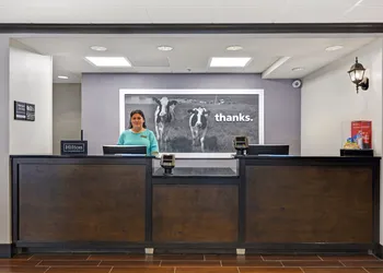 Hampton Inn Kansas City/Overland Park hotel thumbnail 5